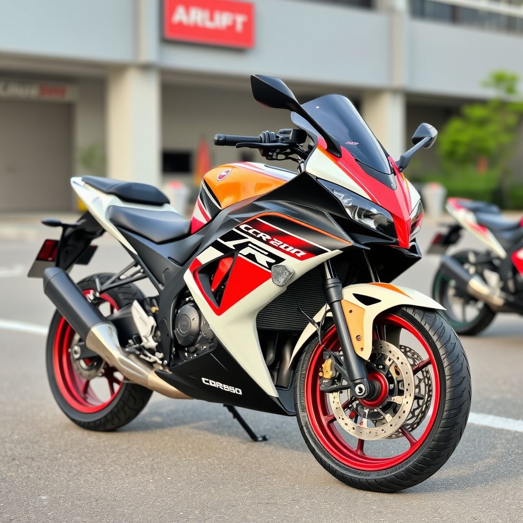 การเช็ครถ CBR650R เบื้องต้น